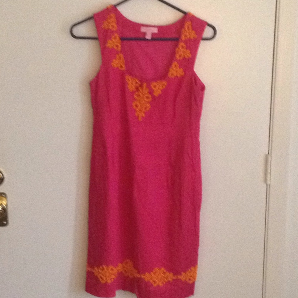 Lily Pulitzer dress size 2